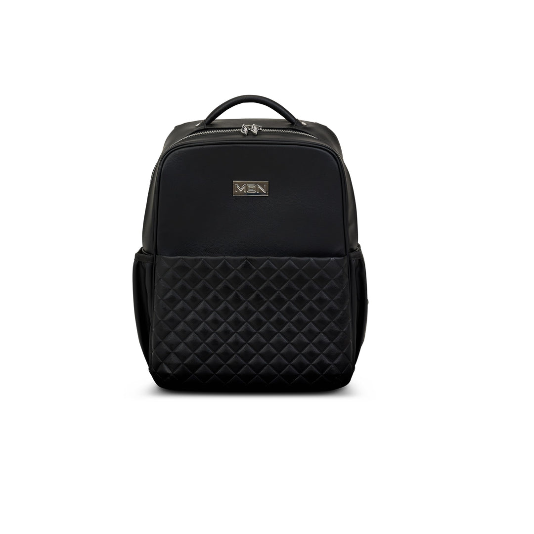 MOON FASHION BACKPACK black