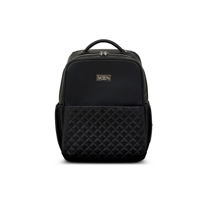MOON FASHION BACKPACK black