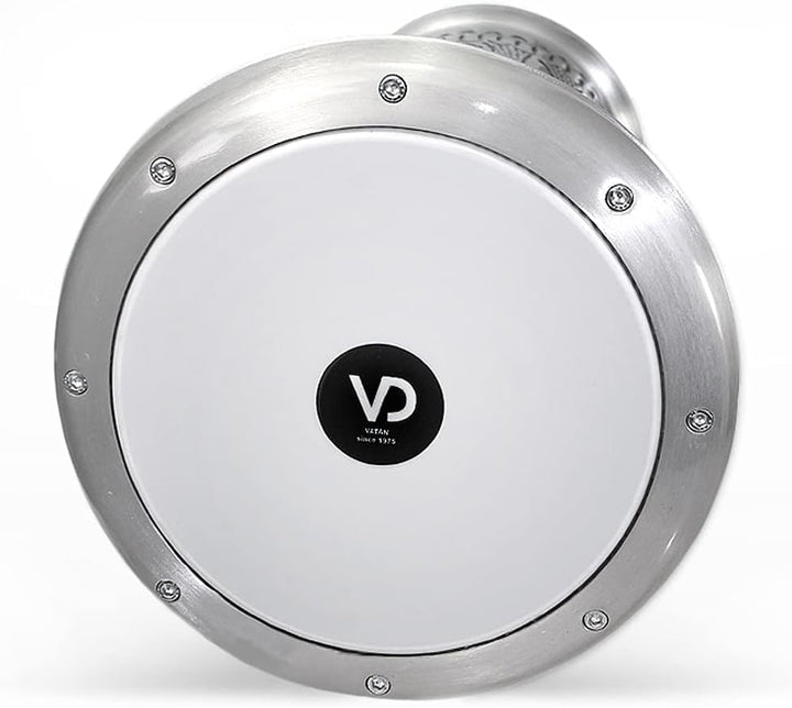 VD Vatan Profi Solo Darbuka, 3028, Grau Antik, 44,5 cm.
