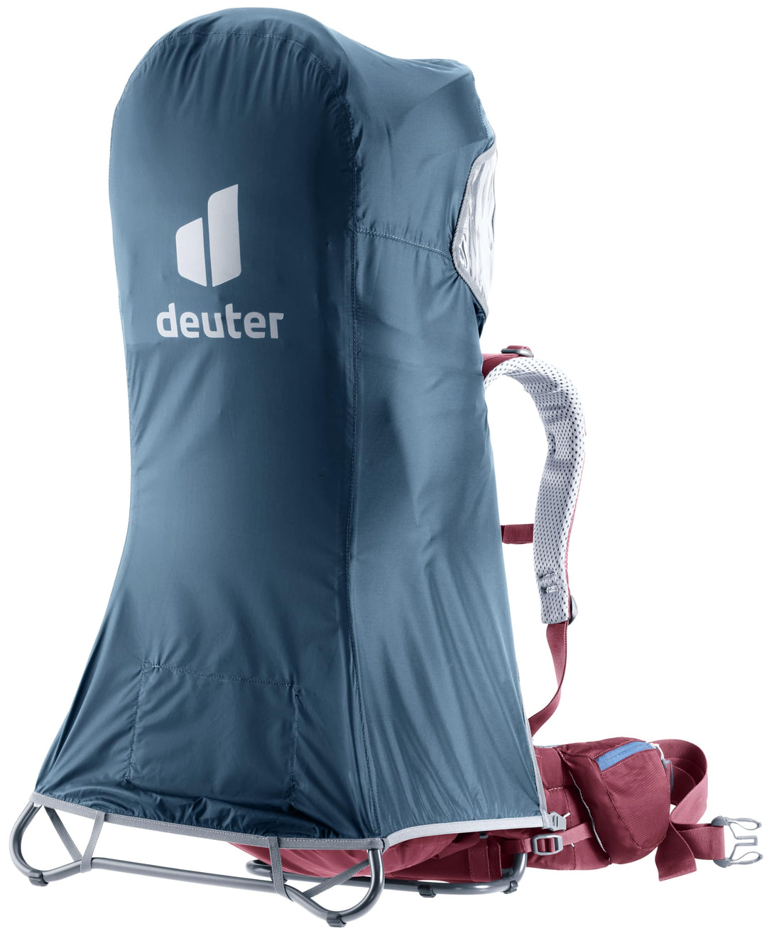 deuter KC Raincover Deluxe Regenschutz Kindertragen (Modell 2024) ara, ara
