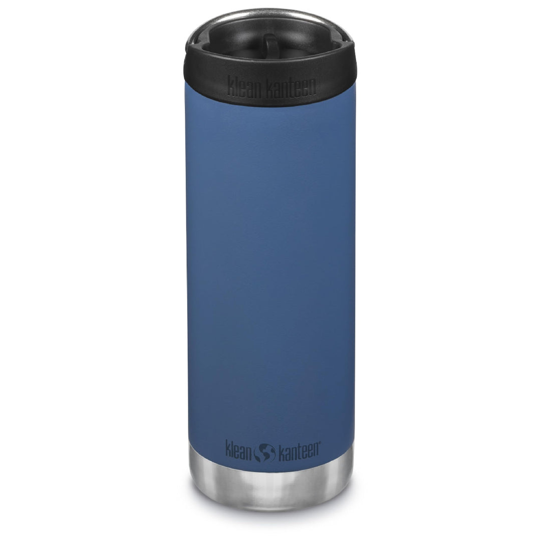 Klean Kanteen Herren tkwide Vi Trinkflasche Einheitsgrösse Real Teal, Einheitsgrösse Real Teal
