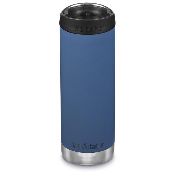 Klean Kanteen Herren tkwide Vi Trinkflasche Einheitsgrösse Real Teal, Einheitsgrösse Real Teal