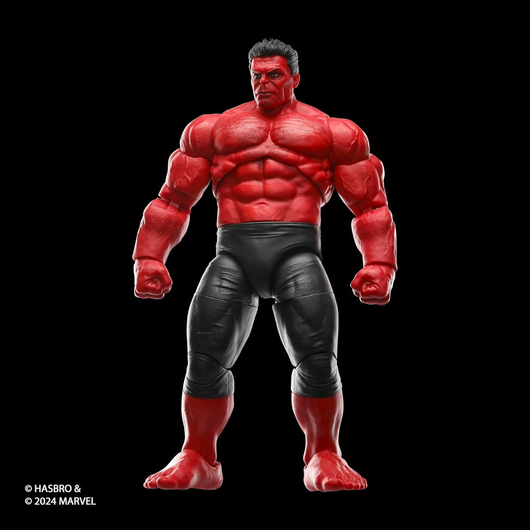 Marvel Legends Series Red Hulk Action-Figur (Skala: 15 cm) zu Captain America: Brave New World, Red