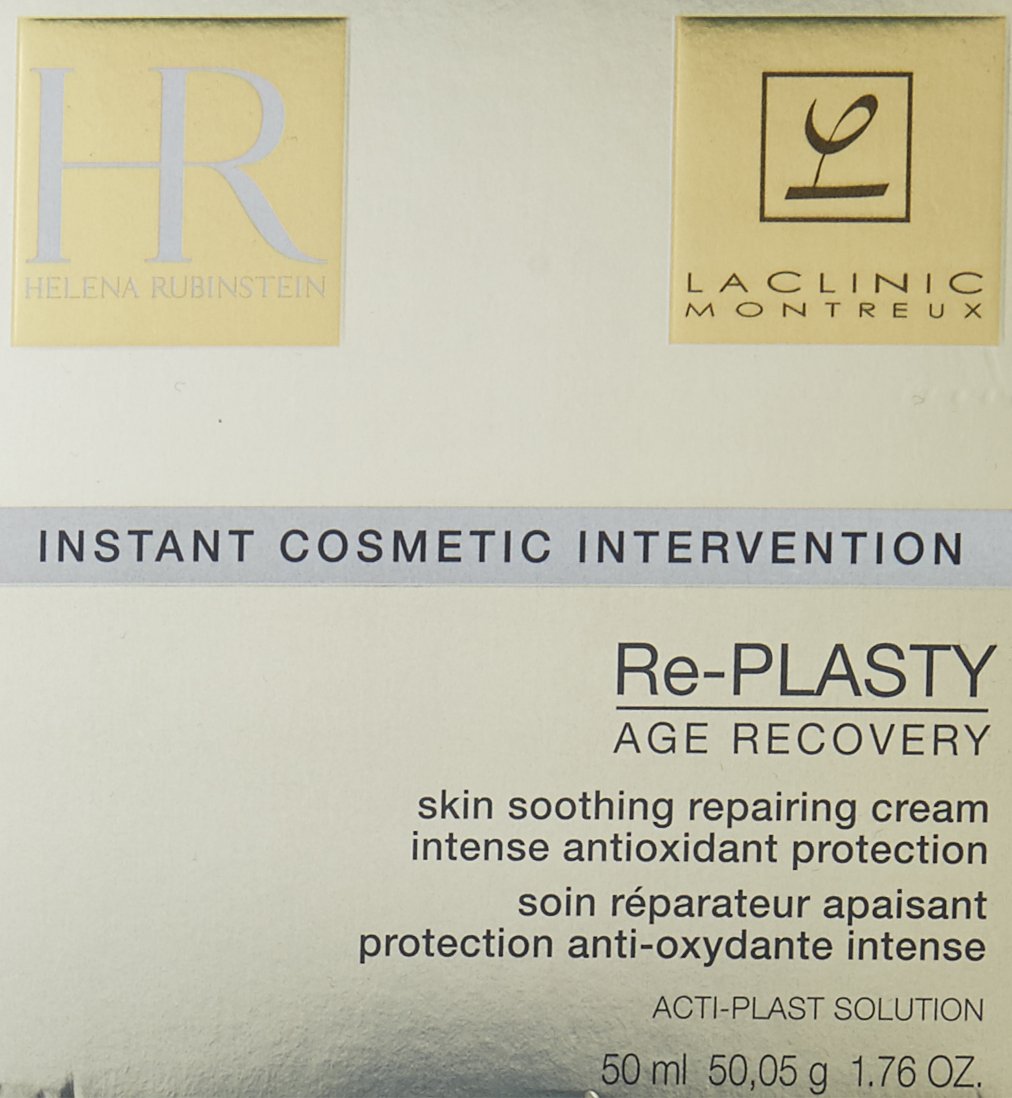 Helena Rubinstein Re-Plasty Age Recovery Skin Soothing Repairing Cream Tagescreme 50ml