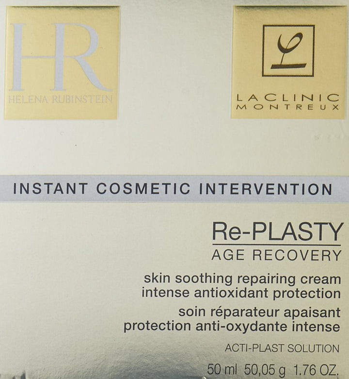 Helena Rubinstein Re-Plasty Age Recovery Skin Soothing Repairing Cream Tagescreme 50ml