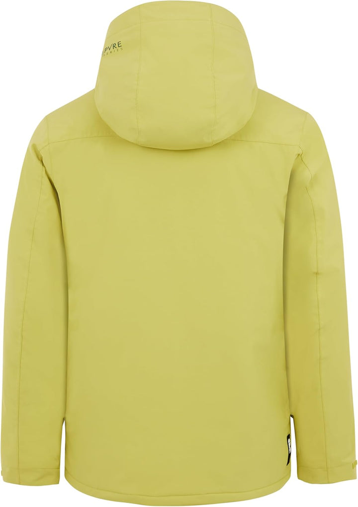 Protest Herren Ski- Und Snowboardjacke PRTTIMO 23 M Spiltpea green, M Spiltpea green