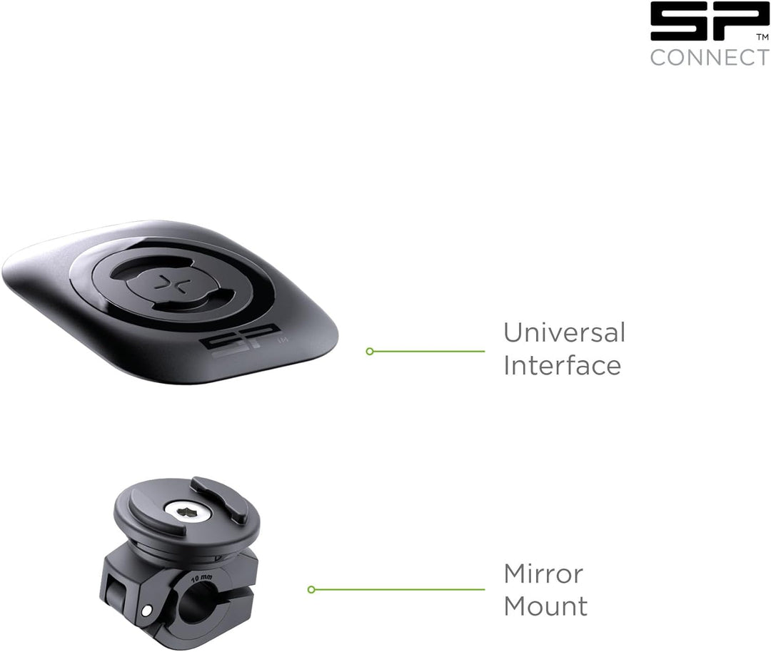 SP CONNECT Motor Scooter Bundle Universal Interface | SPC+ |