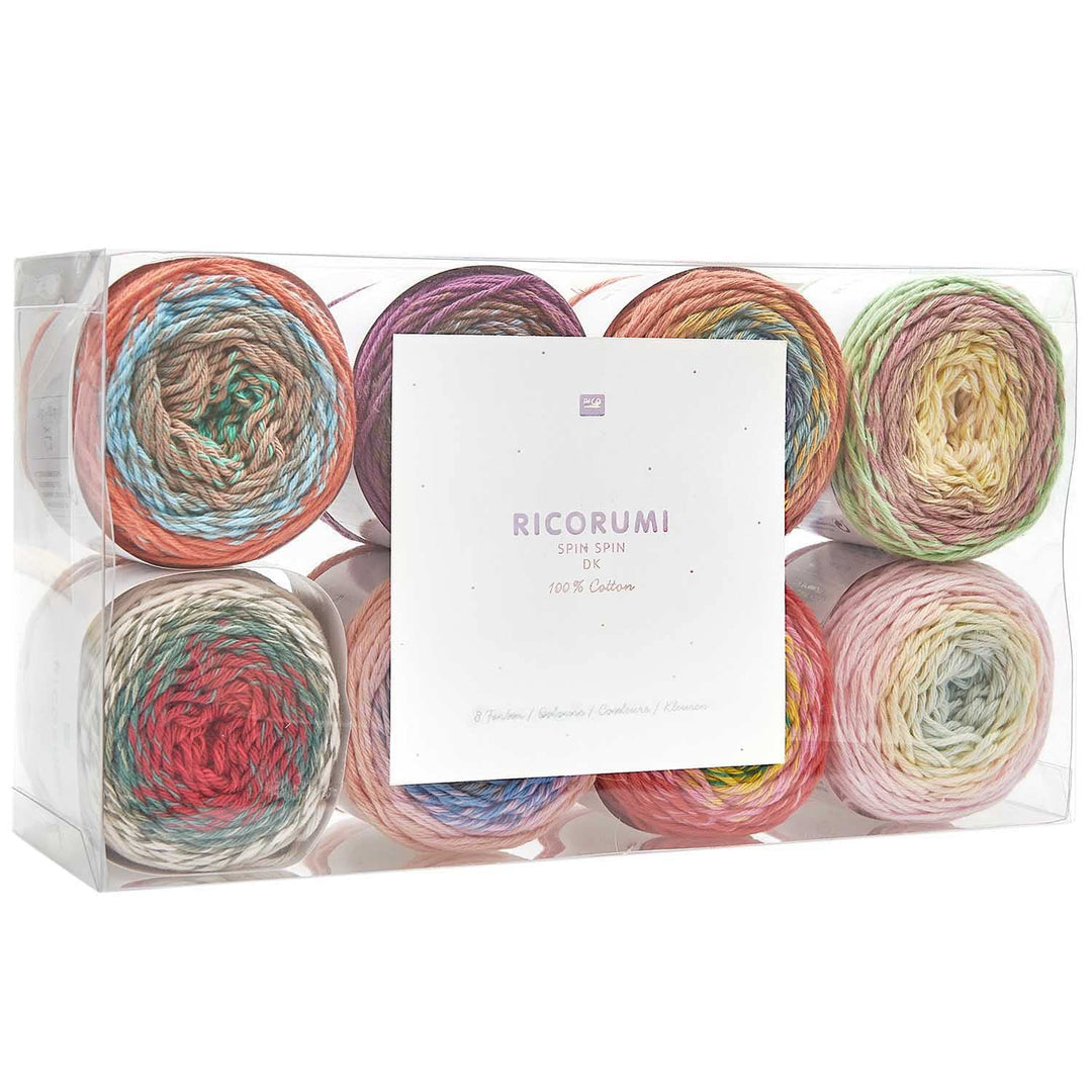 Rico Ricorumi Set "8er Spin Spin"