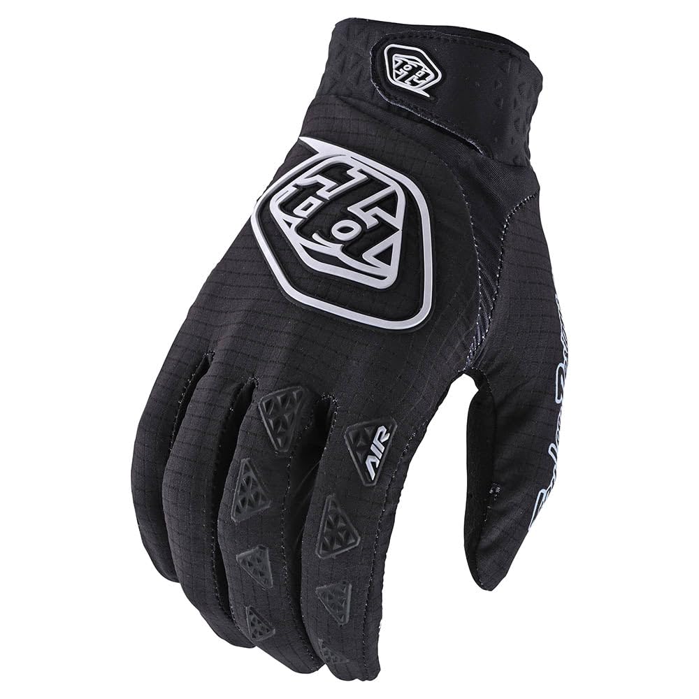 Troy Lee Designs Air Handschuhe XL Schwarz, XL Schwarz