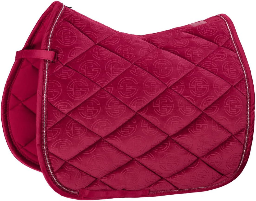 ESKADRON Schabracke VELVET CRYSTAL REFLEXX Frühjahr 2023 DL berryfusion, DL berryfusion