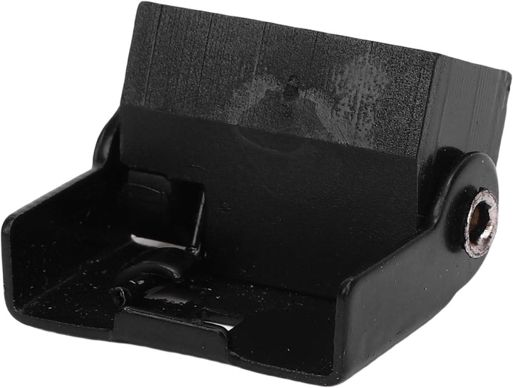 Haofy Premium-Staubschutzscharniere für Plattenspieler, ABS-Konstruktion, Universelles Design für Pl