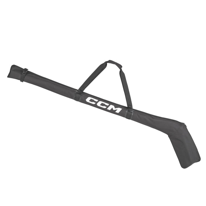 CCM Hockeyschlägertasche, schwarz, 180 x 37 cm (L x H)