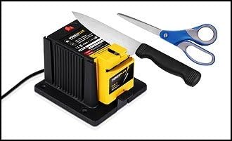 POWERPLUS POWX1350 - Afiladora multifunciones 96 w