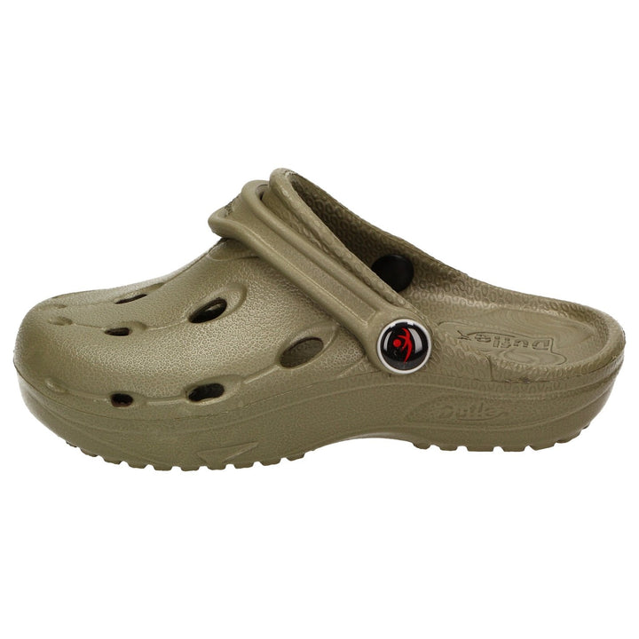 chung shi Unisex Kinder DUX Kids Clogs 20/21 EU Grün, 20/21 EU Grün