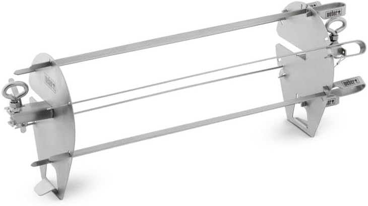 weber 7685 Spiessset für Rotisserie