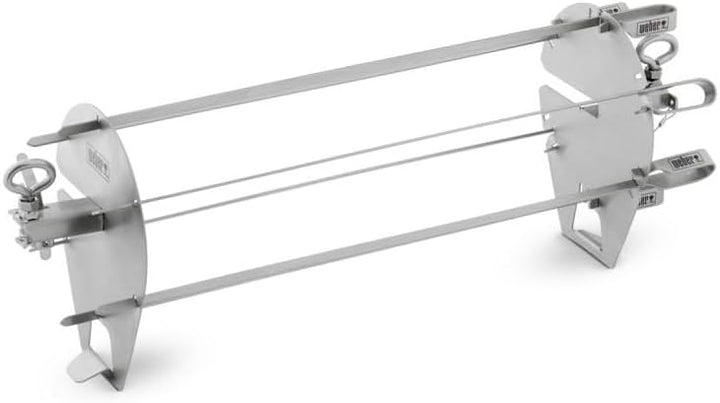 weber 7685 Spiessset für Rotisserie