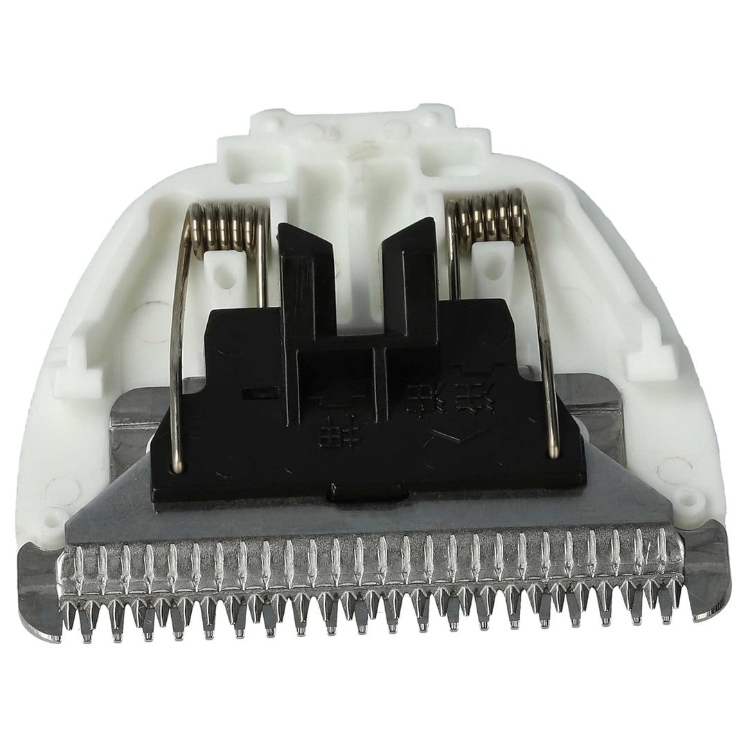 vhbw 2X Scherkopf Ersatz für Panasonic WER9714Y, WER9714 für Rasierer Weiss