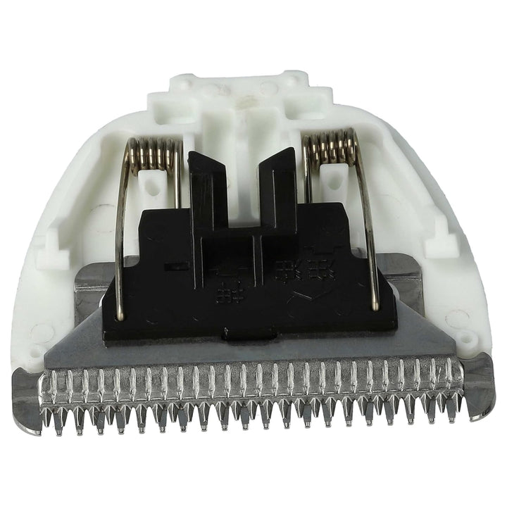 vhbw 2X Scherkopf Ersatz für Panasonic WER9714Y, WER9714 für Rasierer Weiss