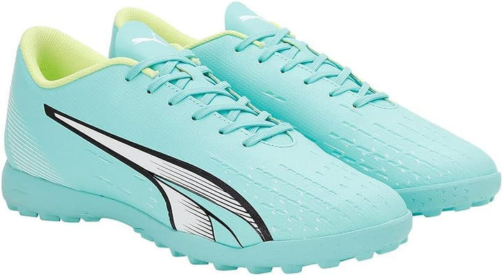 PUMA Herren Ultra Play Tt Fussballschuh, Grün