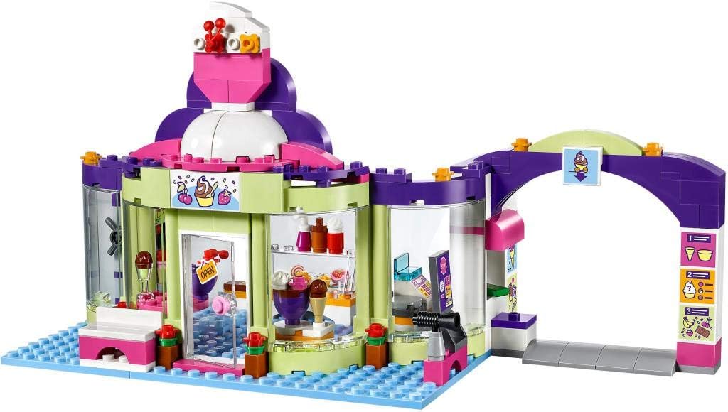 LEGO Friends 41320 Heartlake Joghurteisdiele Konstruktionsspielzeug