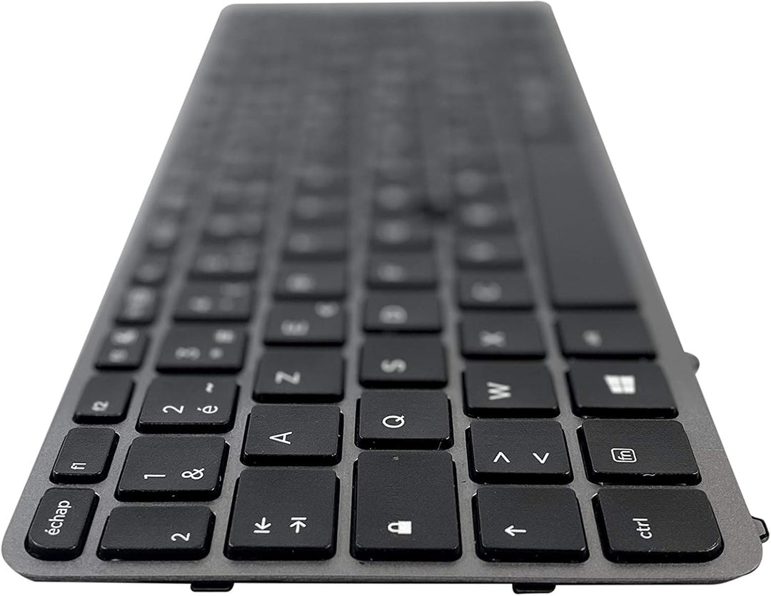 ersatztastatur Französisch Hintergrundbeleuchtung für HP 840 G1, 840 G2, 850 G1, 850 G2 Backlit Fran
