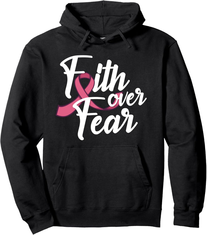 Brustkrebs Geschenk Pullover Hoodie