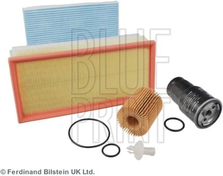 Blue Print ADT32129 Wartungsfilterpaket , 1 Stück
