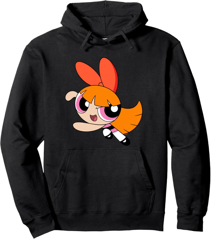 Cartoon Network PowerPuff Girls Blossom Pullover Hoodie