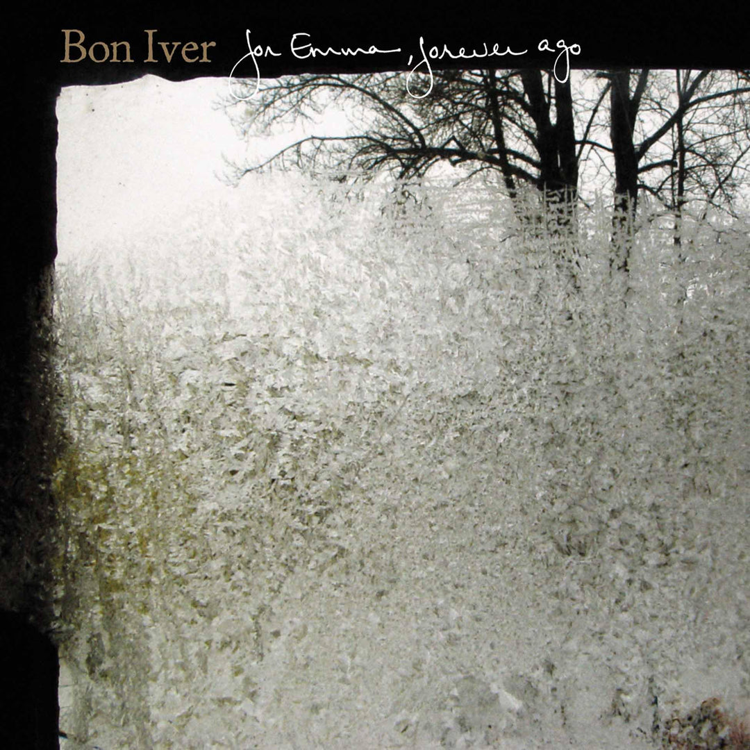 For Emma,Forever Ago, Vinyl