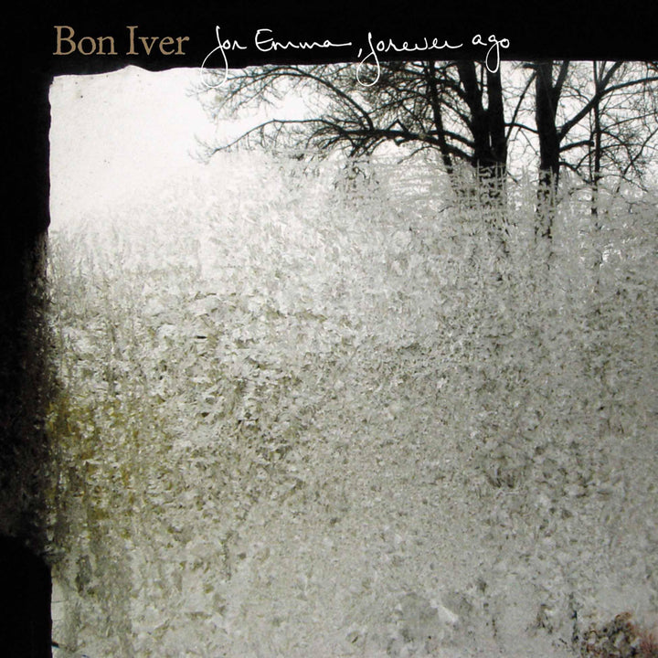 For Emma,Forever Ago, Vinyl
