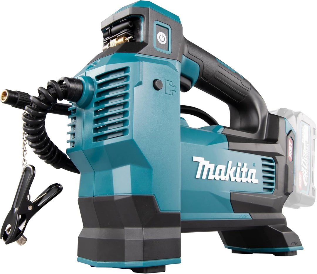 Makita MP001GZ Akku-Kompressor 11,1 bar 40V max. (ohne Akku, ohne
