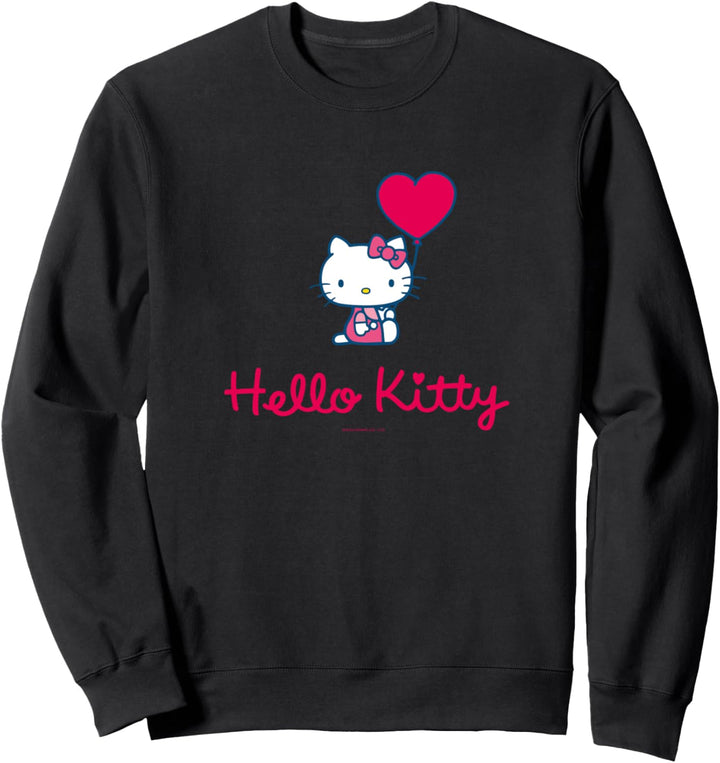 Hello Kitty - Du kannst nie zu viele Freunde haben Sweatshirt