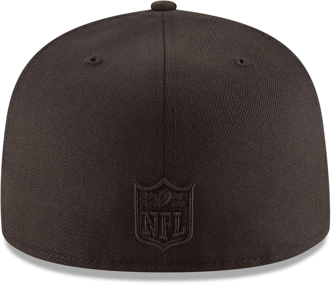 New Era 59Fifty Cap - NFL Black New York Giants - 7 1/8