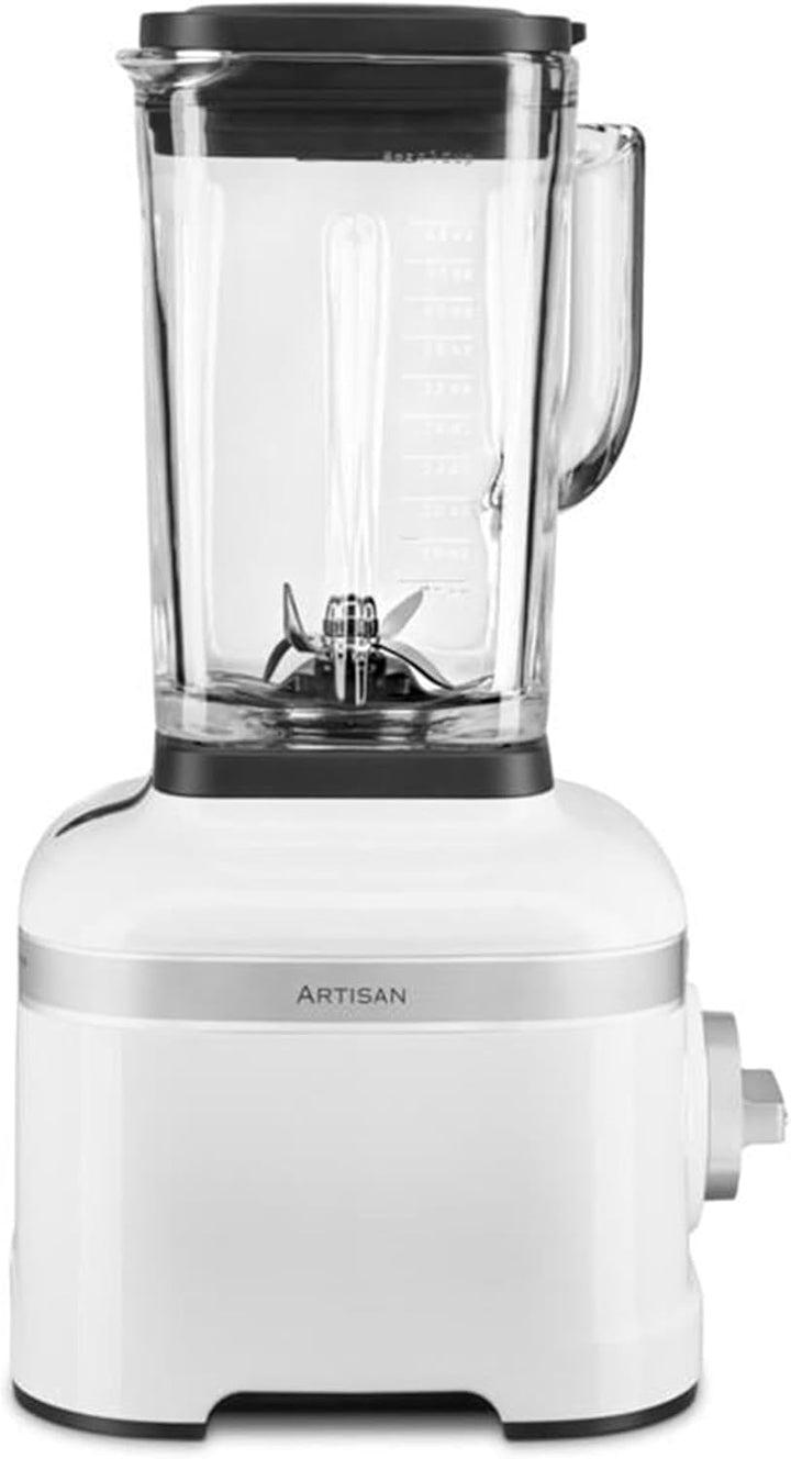 KitchenAid K400 Standmixer Artisan 5KSB4026 Weiss