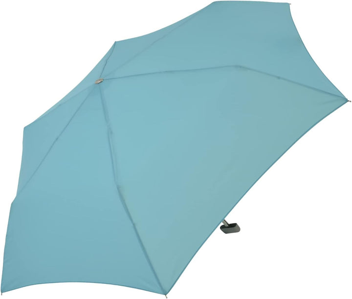 doppler Regenschirm Taschenschirm Mini Slim Carbonsteel sturmsicher bis 100km/h flach & leicht Summe