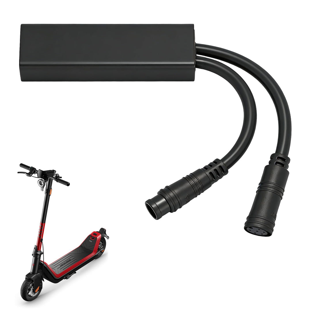 Anschlusskabel Zubehör Kompatibel mit Segway Ninebot G3 D, Plug & Play Verbindungskabel für Wartung,