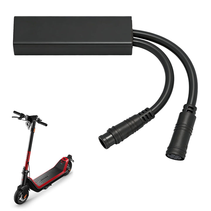 Anschlusskabel Zubehör Kompatibel mit Segway Ninebot G3 D, Plug & Play Verbindungskabel für Wartung,