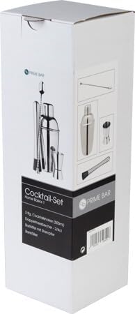 Cocktail Set Home Basics 1