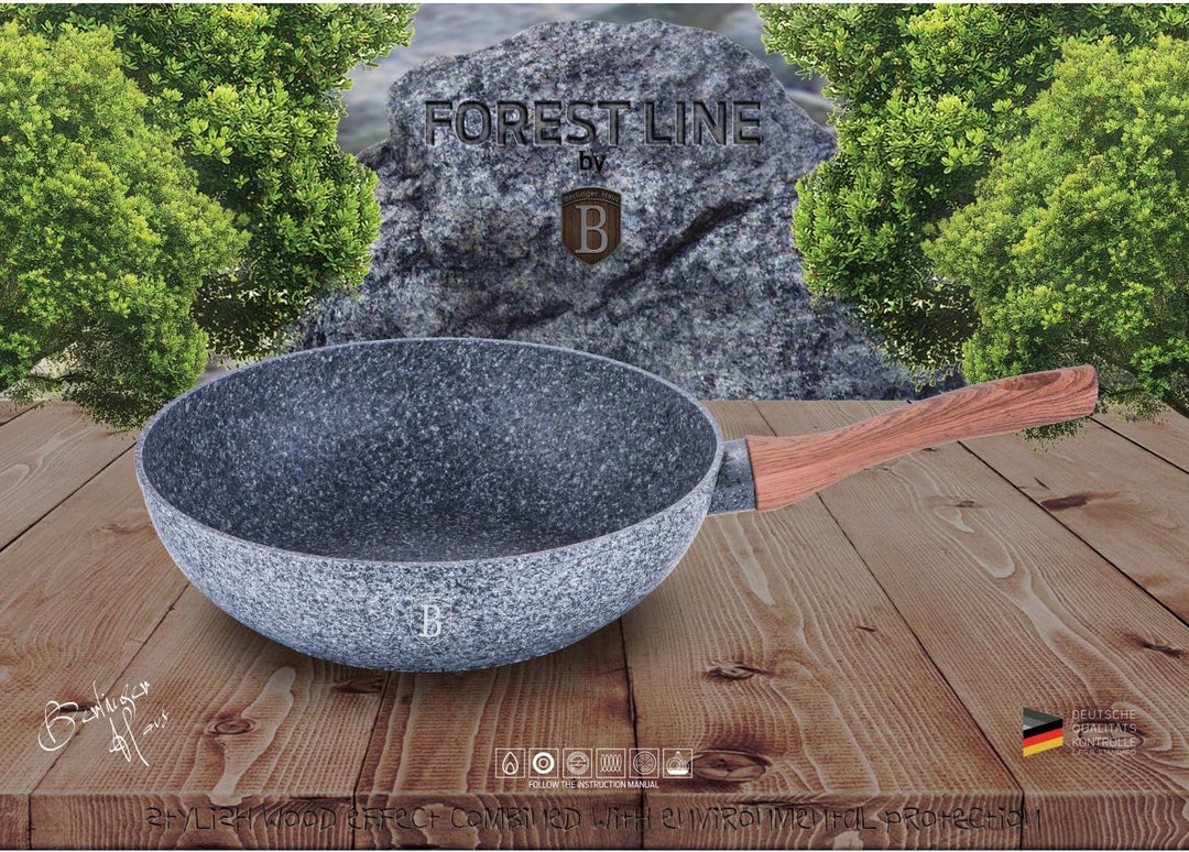 Berlinger Haus Wok mit Einteiler