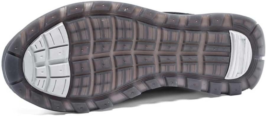 Idea Frames Herren Damen Wanderschuhe Wasserdicht Outdoor Anti-Rutsch Wanderstiefel Sportlich Bequem