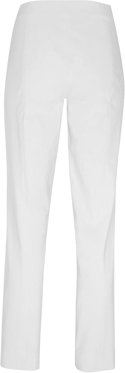 Stehmann - INA - 740 - Stretchhose in aktuellen Farben 32 Weiss, 32 Weiss