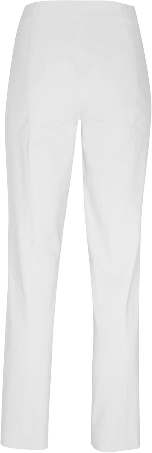 Stehmann - INA - 740 - Stretchhose in aktuellen Farben 32 Weiss, 32 Weiss