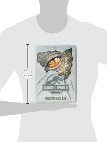 Jurassic World - Indominus Kit - Doctor Collector
