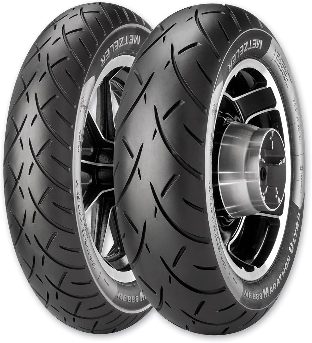 Metzeler MT90-16 72H mich 888 Marathon Ultra – 90/110/R16 72H – A/A/70dB – Motorrad Reifen
