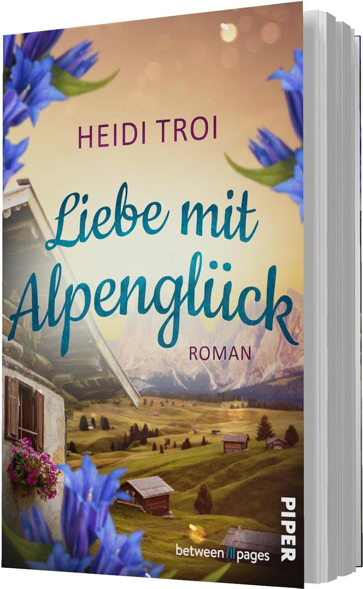 Liebe mit Alpenglück (Das Feriendorf am Glücksberg 3): Roman | Zweite Chancen und neue Gefühle im kl