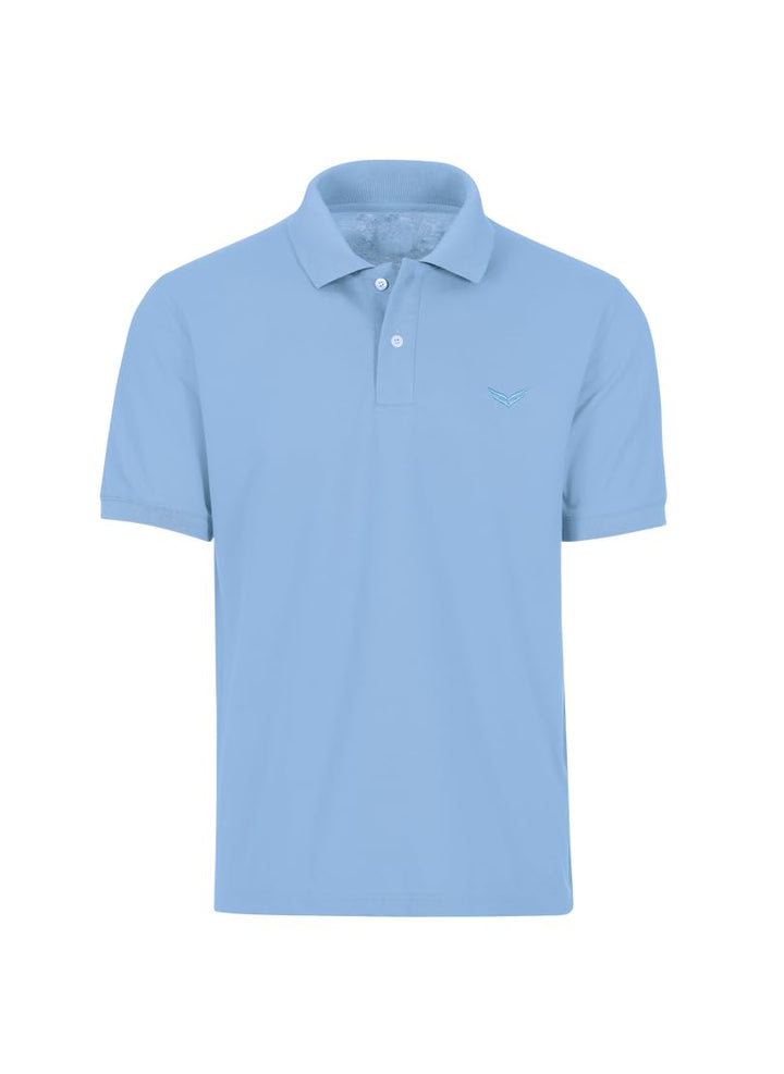 TRIGEMA Poloshirt Deluxe Piqué S Horizont, S Horizont