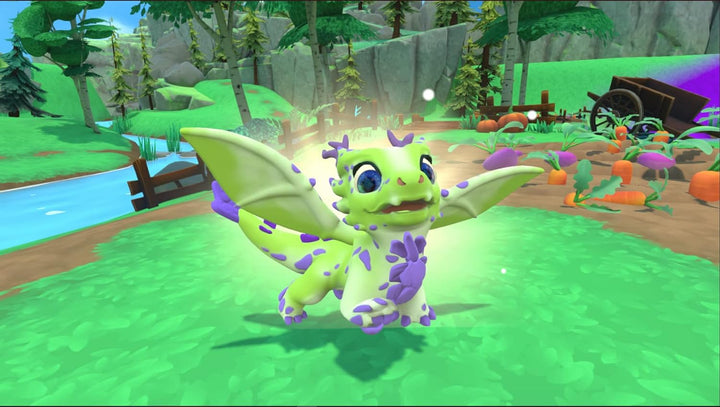 My Universe - My Baby Dragon [Switch] Nintendo Switch Baby Dragon Standard, Nintendo Switch Baby Dra