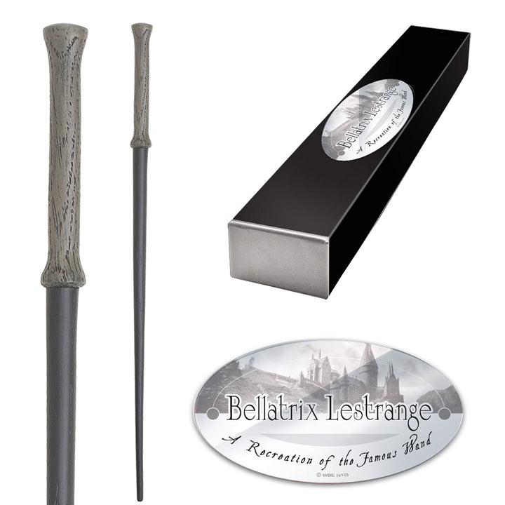The Noble CollectionHarry Potter Bellatrix Lestrange Charakterstab. Edle Sammlung