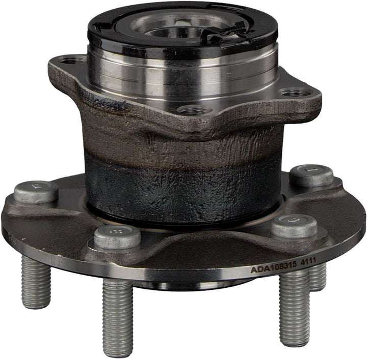 Blue Print ADA108315 Radlagersatz mit Radnabe und ABS-Impulsring , 1 Stück