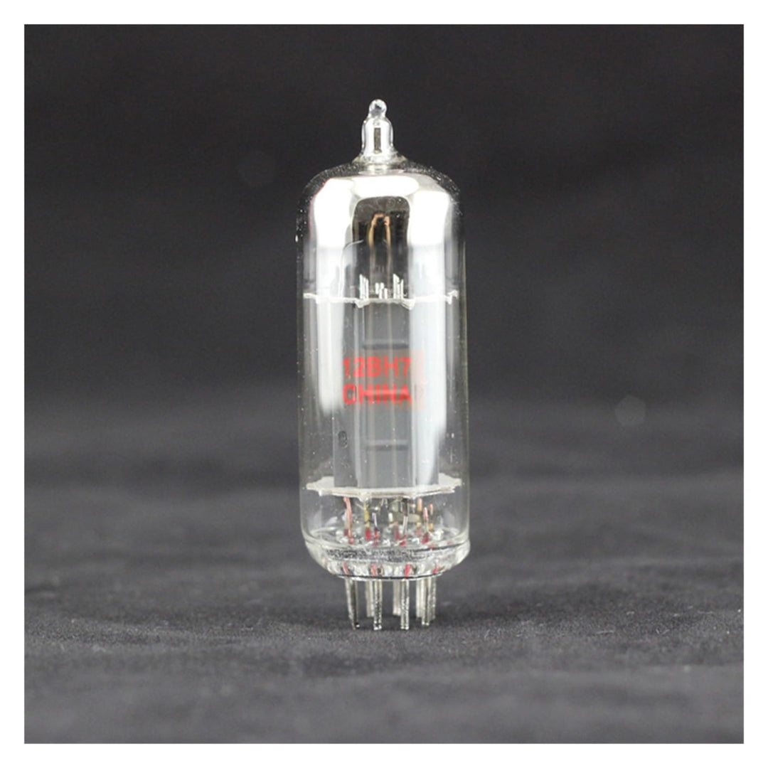 12BH7/E182CC Röhrenpaarung Röhre ersetzt 6N6 Verstärkerzubehör 1 PC, 1 PC